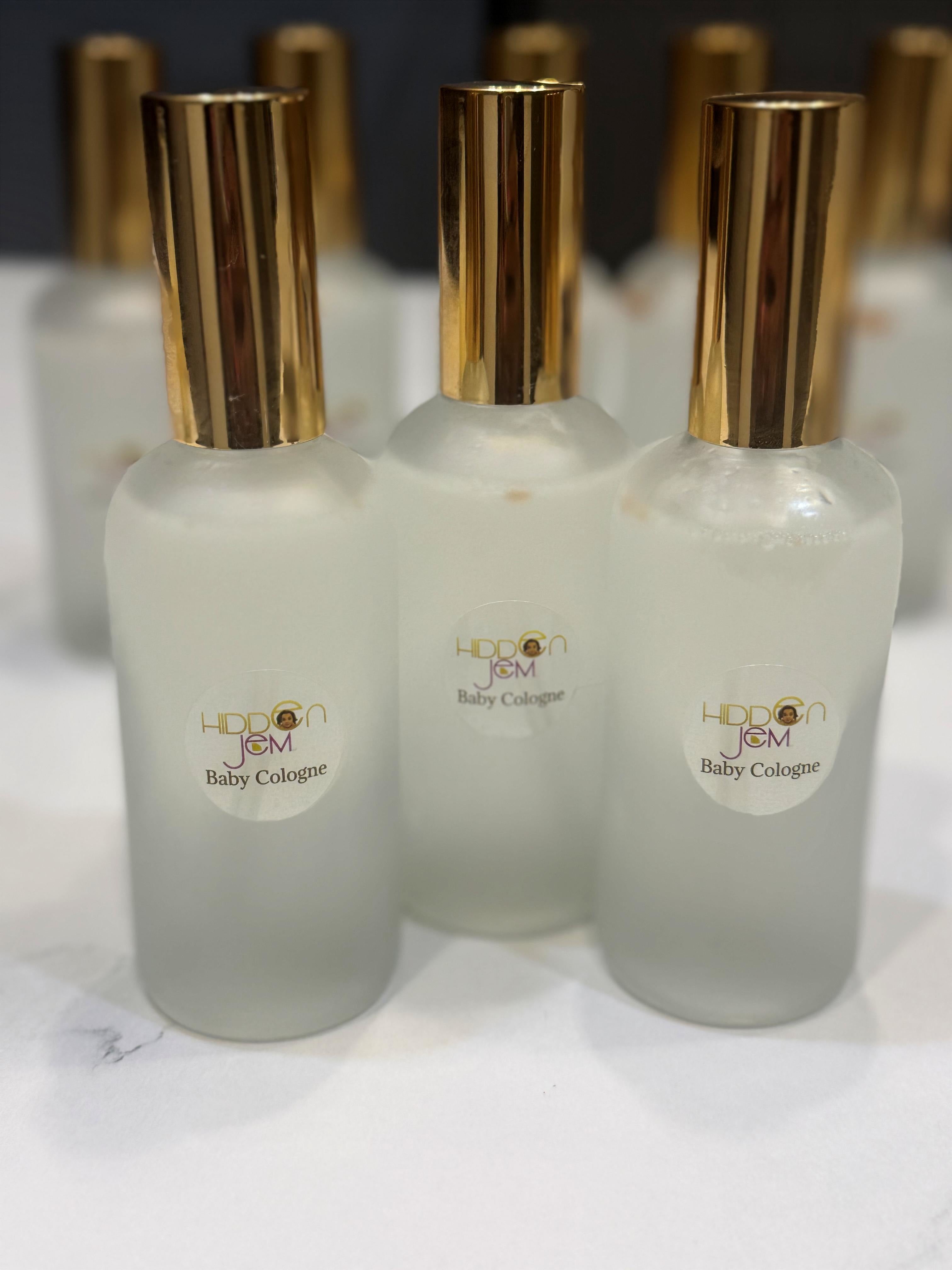 Hidden Jem Baby Cologne