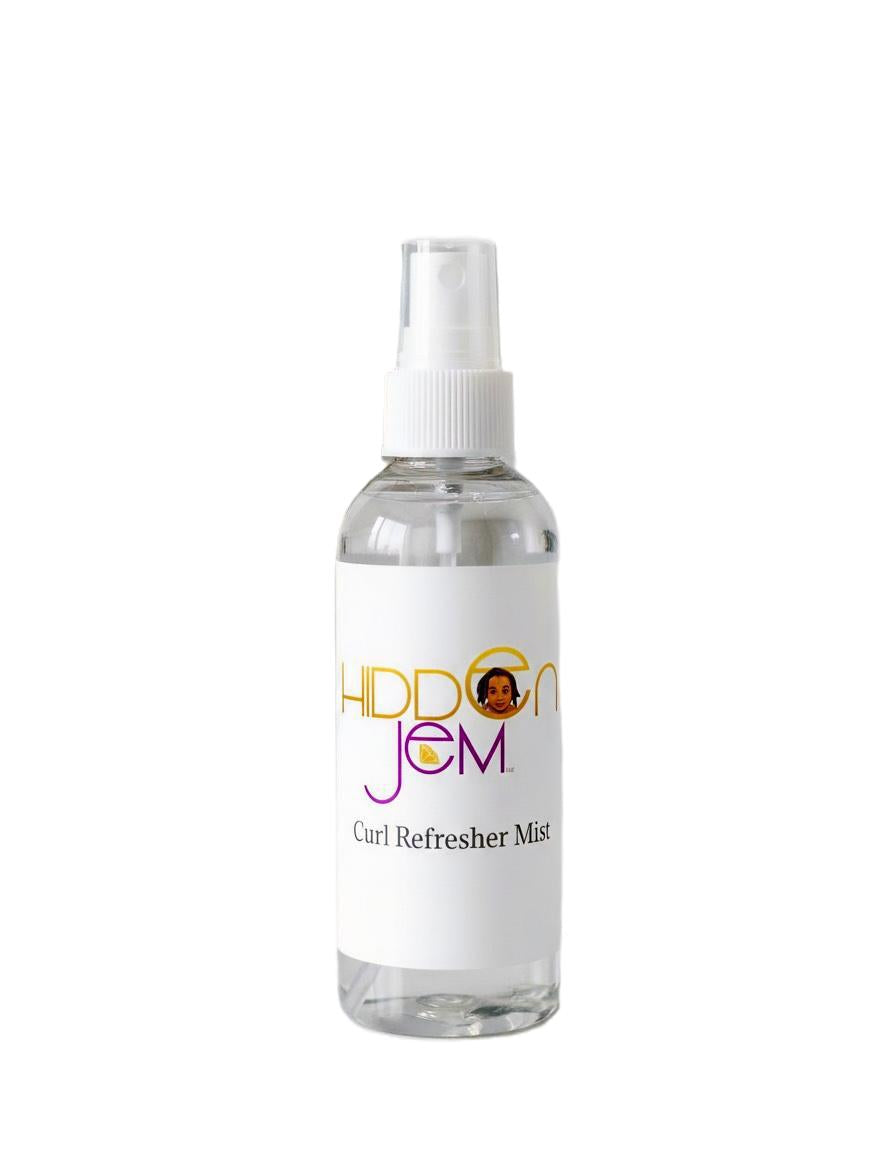 Hidden Jem Curl Refresher Mist