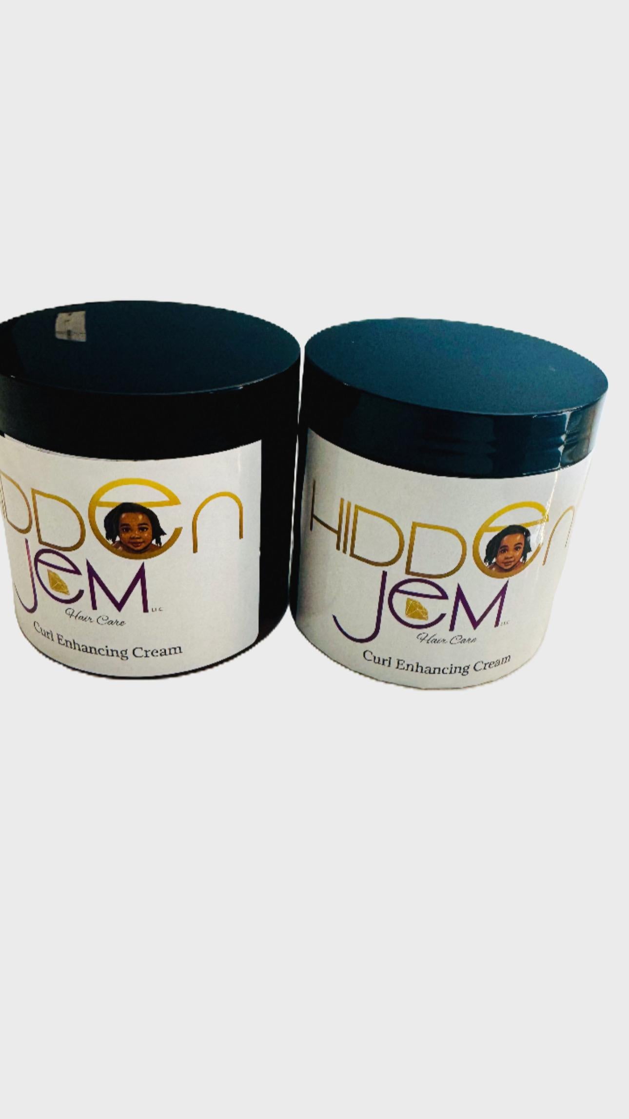 Hidden Jem Curl Enhancing Cream