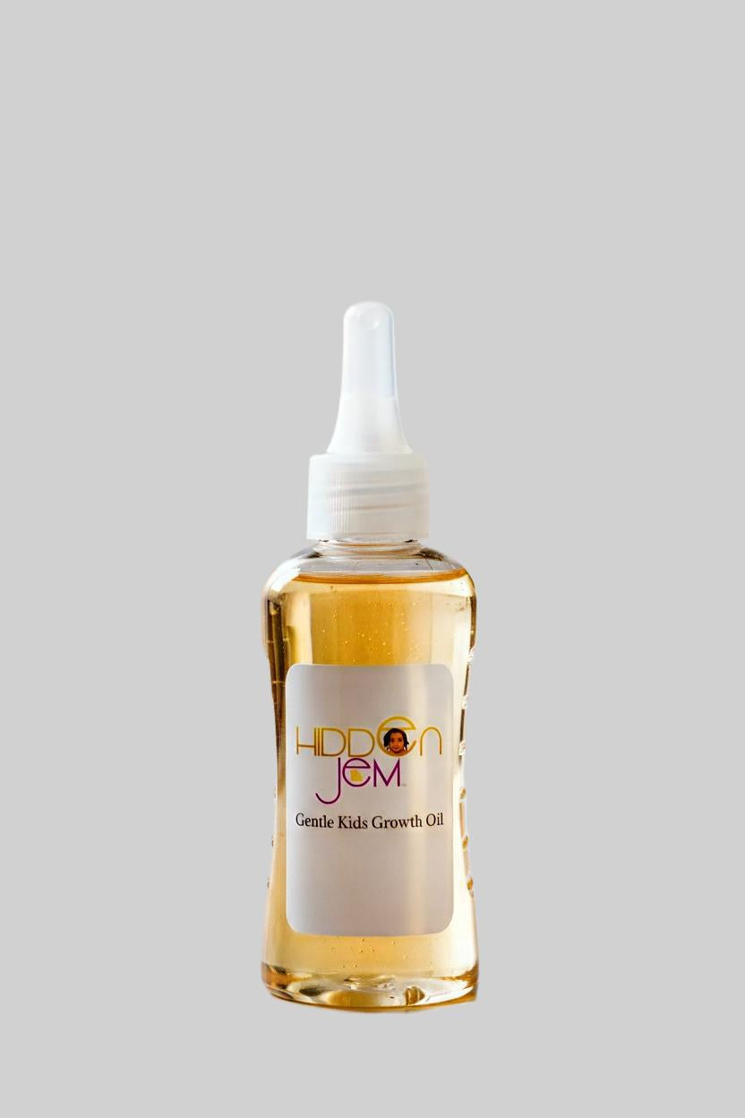 Hidden Jem Gentle Kids Growth Oil