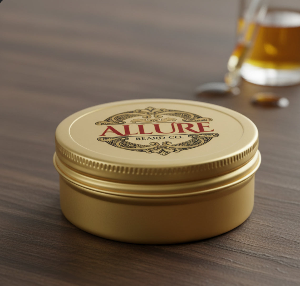 Allure Beard Co. Beard Balm