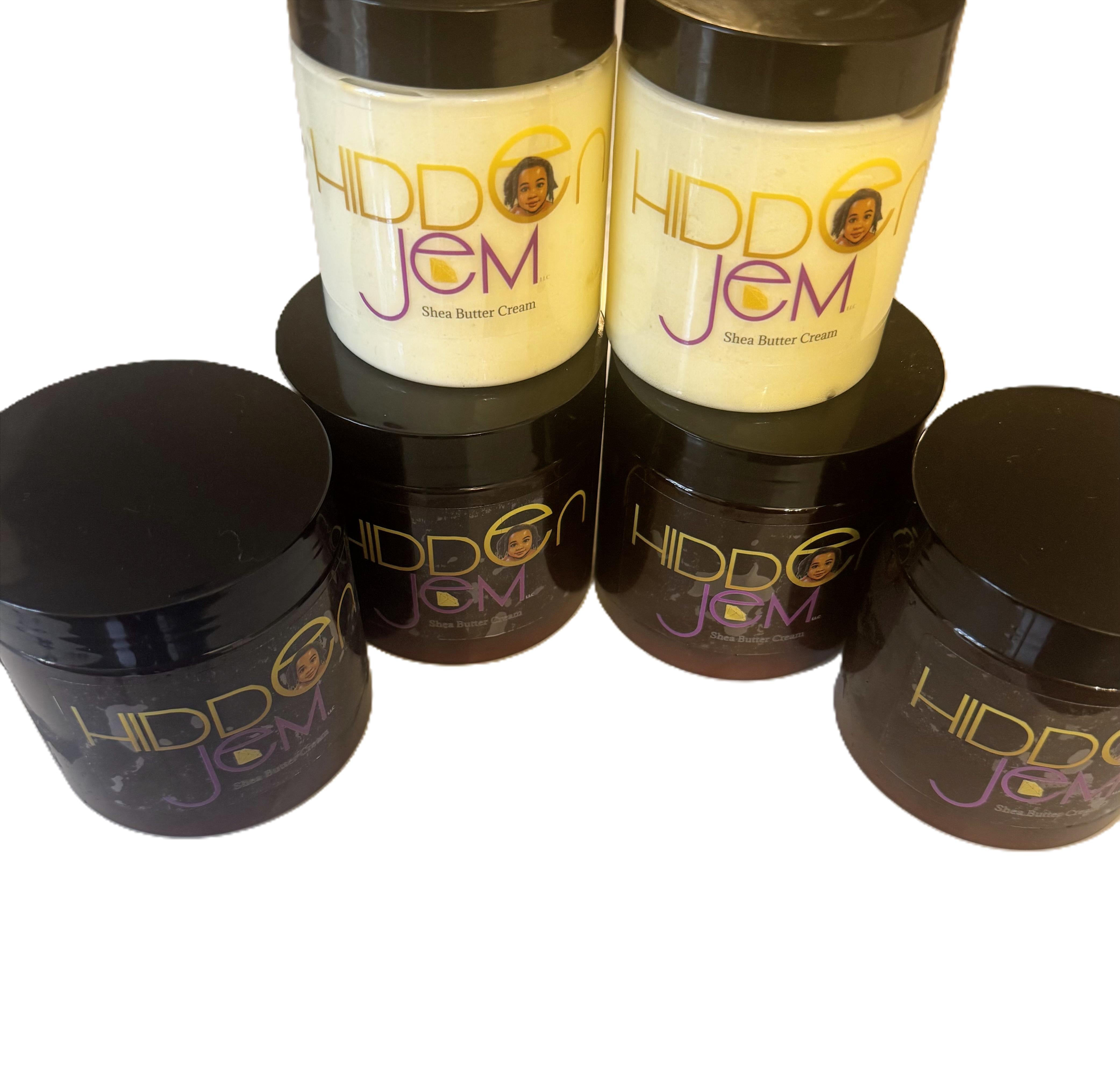 Hidden Jem Shea Butter Cream