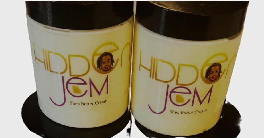 Hidden Jem Shea Butter Cream