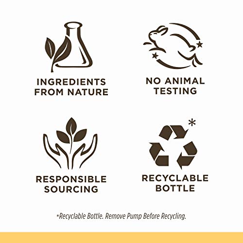Tear Free Natural  Bees Baby Shampoo