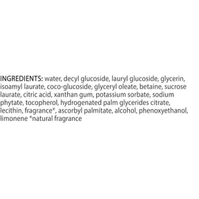 Tear Free Natural  Bees Baby Shampoo