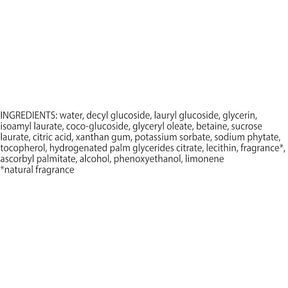 Tear Free Natural  Bees Baby Shampoo