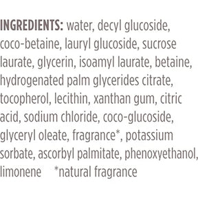 Tear Free Natural  Bees Baby Shampoo
