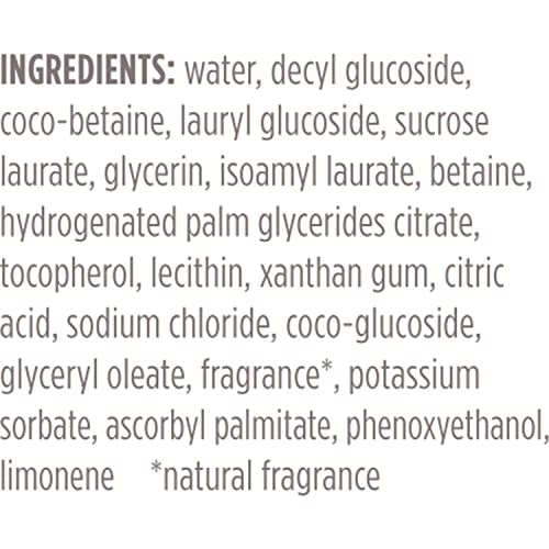Tear Free Natural  Bees Baby Shampoo