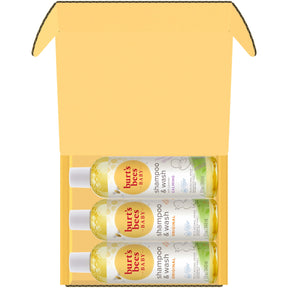 Tear Free Natural  Bees Baby Shampoo