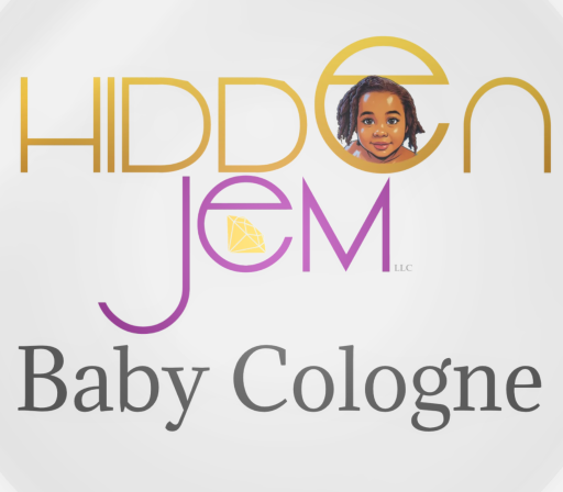 Hidden Jem Baby Cologne
