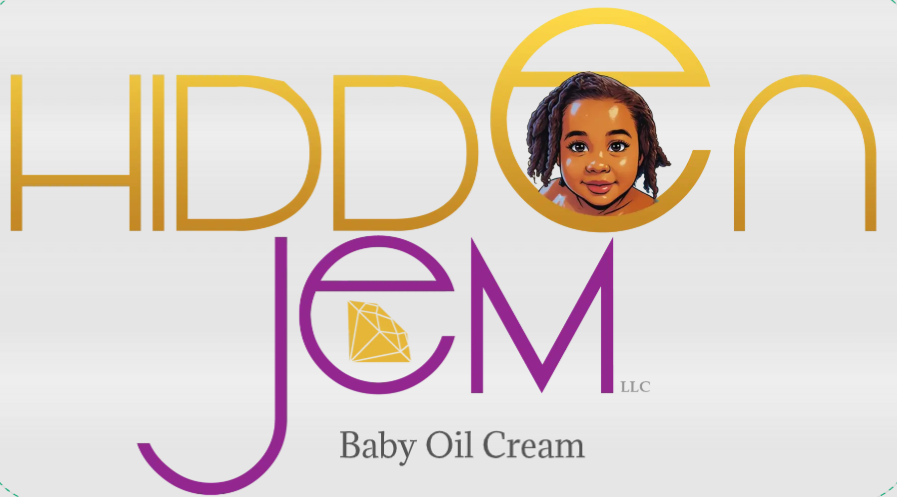 Hidden Jem Baby Oil Cream