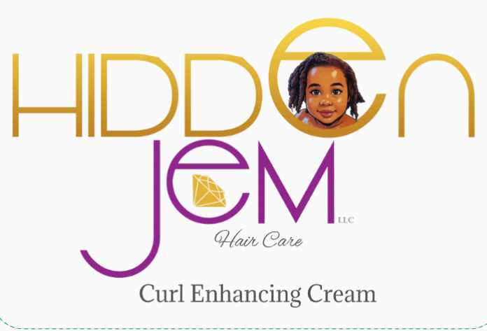 Hidden Jem Curl Enhancing Cream