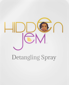 Hidden Jem Detangling Spray