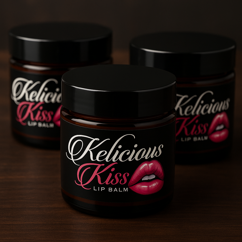 Kelicious Kiss Lip Balm