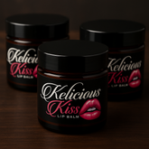 Kelicious Kiss Lip Balm